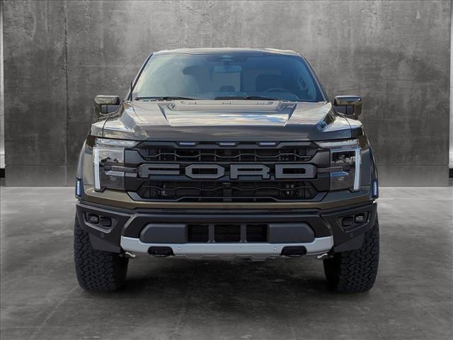 new 2024 Ford F-150 car