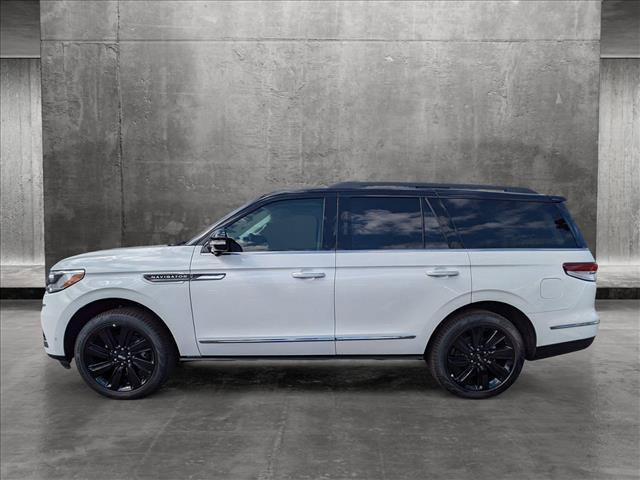 new 2024 Lincoln Navigator car, priced at $123,960