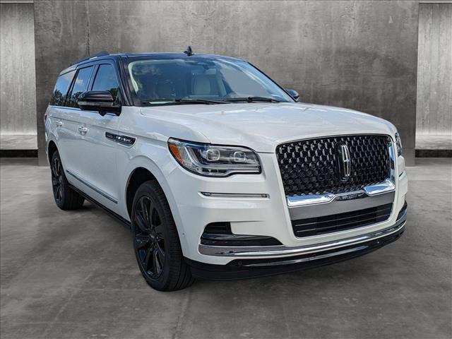 new 2024 Lincoln Navigator car, priced at $123,960