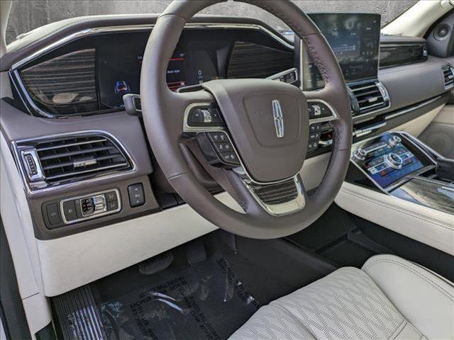 new 2024 Lincoln Navigator car, priced at $123,960