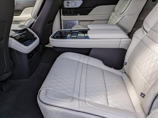 new 2024 Lincoln Navigator car, priced at $123,960