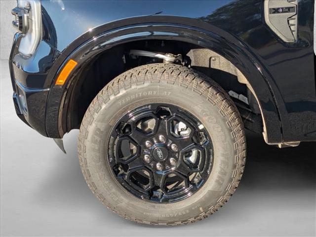 new 2025 Ford Ranger car, priced at $40,013
