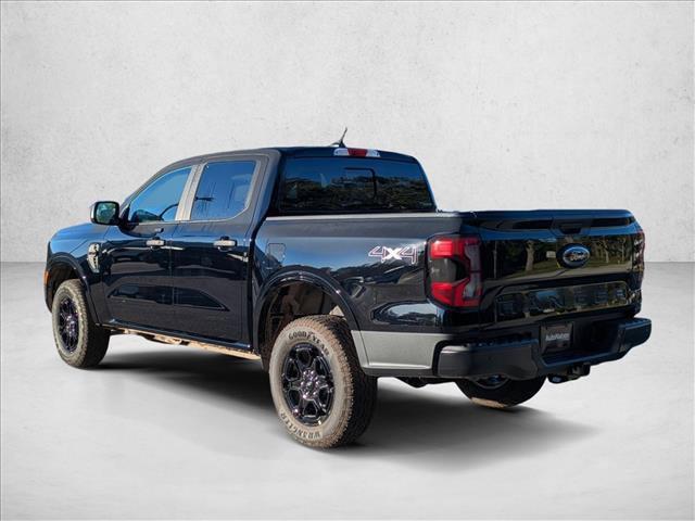 new 2025 Ford Ranger car, priced at $40,013