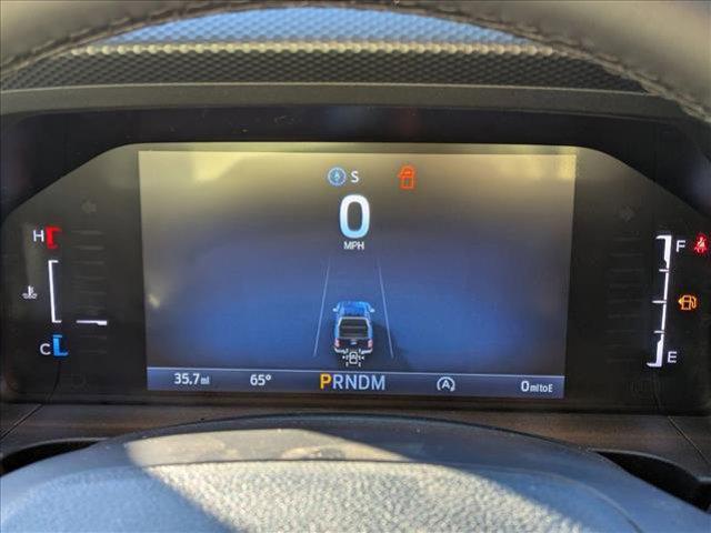 new 2025 Ford Ranger car, priced at $40,013