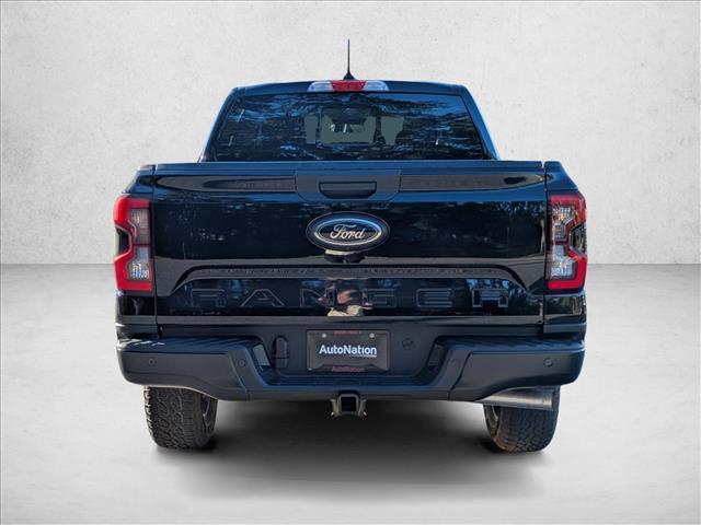new 2025 Ford Ranger car, priced at $40,013
