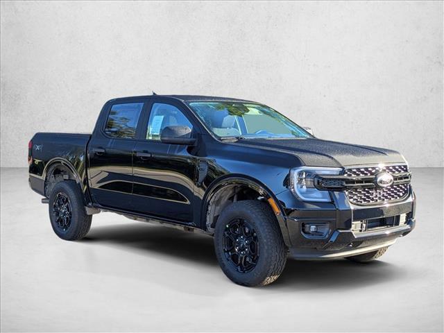 new 2025 Ford Ranger car, priced at $40,013