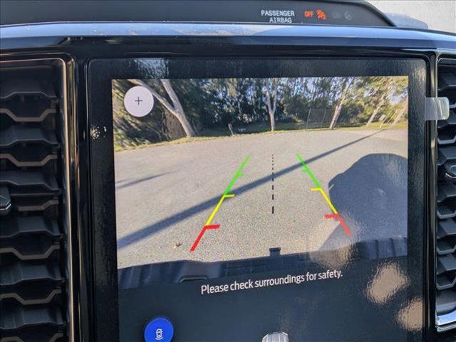 new 2025 Ford Ranger car, priced at $40,013