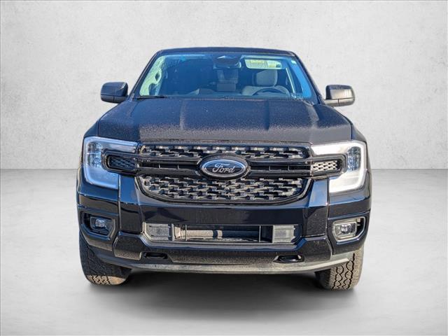 new 2025 Ford Ranger car, priced at $40,013