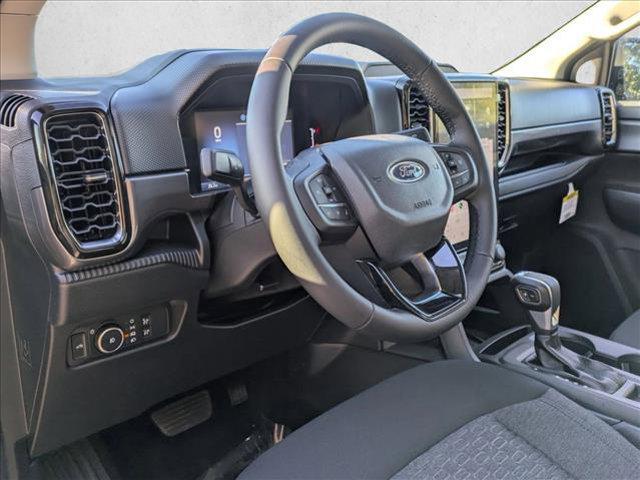 new 2025 Ford Ranger car, priced at $40,013