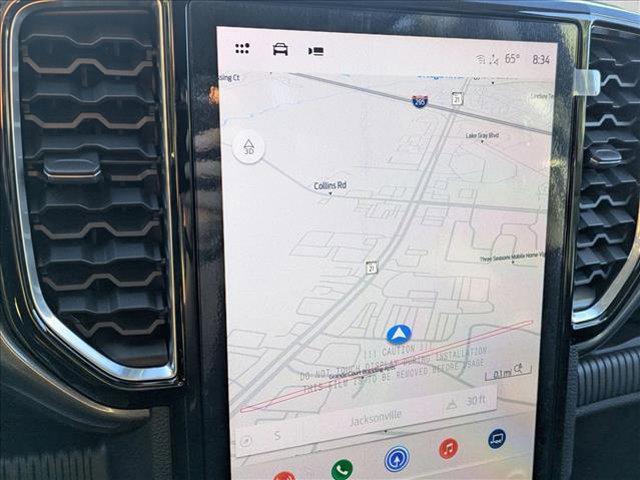 new 2025 Ford Ranger car, priced at $40,013