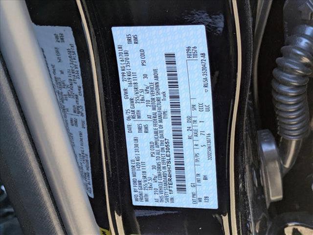 new 2025 Ford Ranger car, priced at $40,013