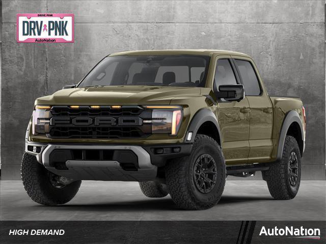 new 2024 Ford F-150 car