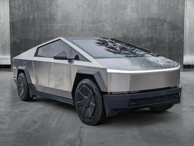 used 2024 Tesla Cybertruck car, priced at $85,911