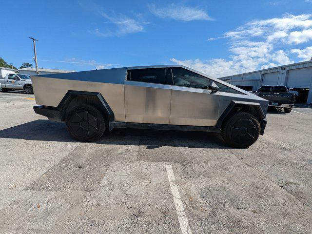 used 2024 Tesla Cybertruck car, priced at $85,911