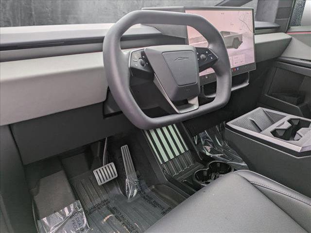 used 2024 Tesla Cybertruck car, priced at $85,911