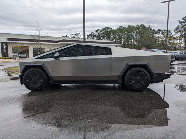 used 2024 Tesla Cybertruck car, priced at $85,911