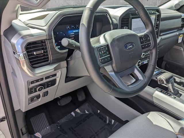 new 2024 Ford F-150 car, priced at $71,825