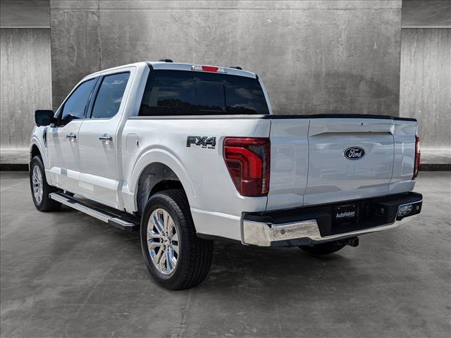 new 2024 Ford F-150 car, priced at $71,825