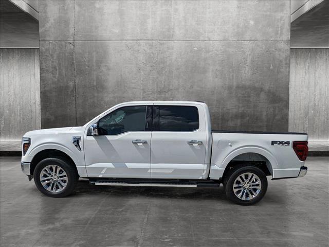 new 2024 Ford F-150 car, priced at $71,825