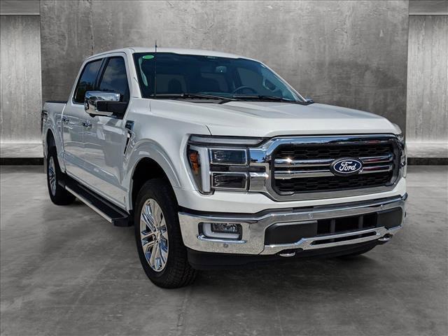 new 2024 Ford F-150 car, priced at $71,825