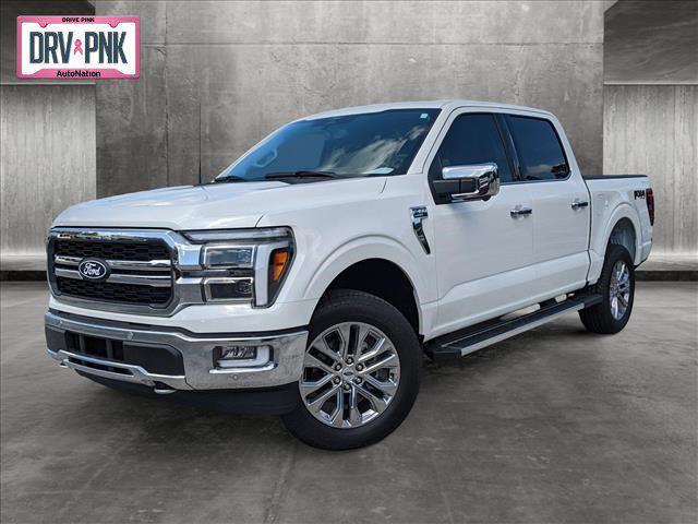 new 2024 Ford F-150 car, priced at $71,825