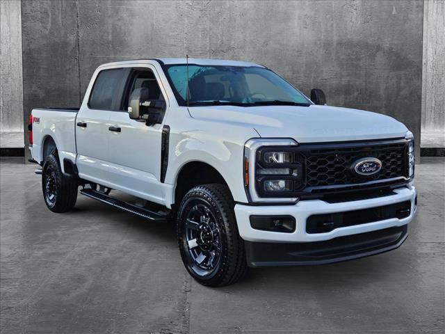 new 2024 Ford F-250 car, priced at $62,540