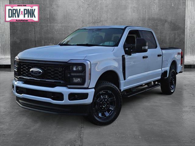 new 2024 Ford F-250 car, priced at $62,540