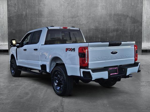 new 2024 Ford F-250 car, priced at $62,540