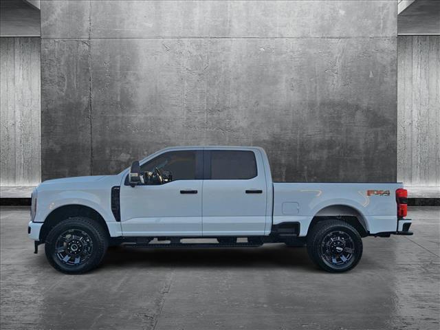 new 2024 Ford F-250 car, priced at $62,540