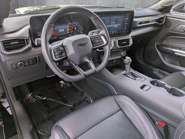 new 2025 Ford Mustang car, priced at $51,248