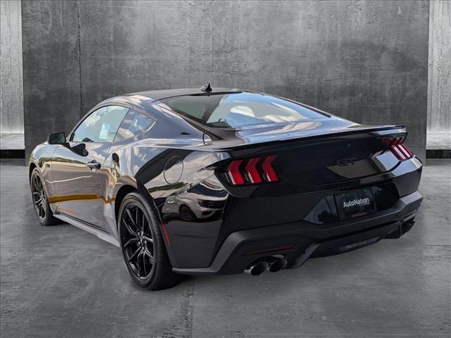 new 2025 Ford Mustang car, priced at $51,248