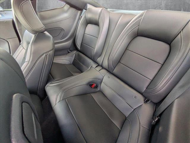 new 2025 Ford Mustang car, priced at $51,248