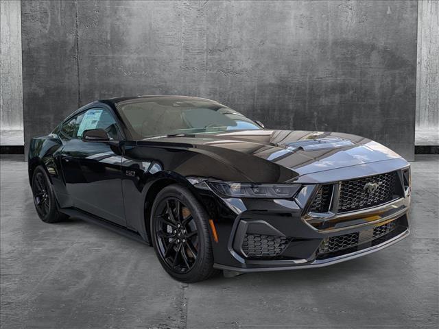 new 2025 Ford Mustang car, priced at $51,248