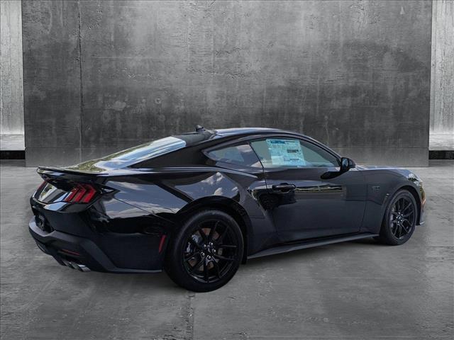 new 2025 Ford Mustang car, priced at $51,248