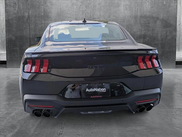 new 2025 Ford Mustang car, priced at $51,248