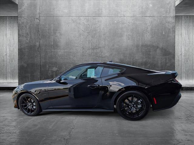 new 2025 Ford Mustang car, priced at $51,248