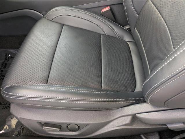 new 2025 Ford Mustang car, priced at $51,248