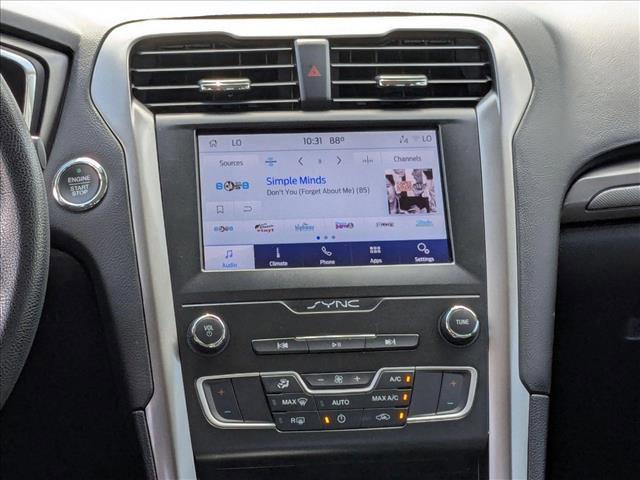 used 2020 Ford Fusion car, priced at $11,994