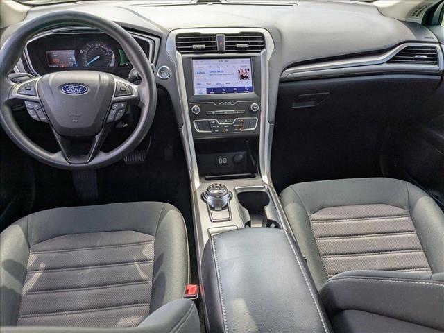 used 2020 Ford Fusion car, priced at $11,994