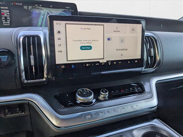 new 2025 Ford Expedition car, priced at $80,336