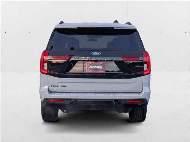 new 2025 Ford Expedition car, priced at $80,336