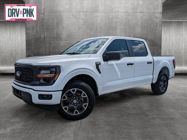 new 2024 Ford F-150 car, priced at $46,225