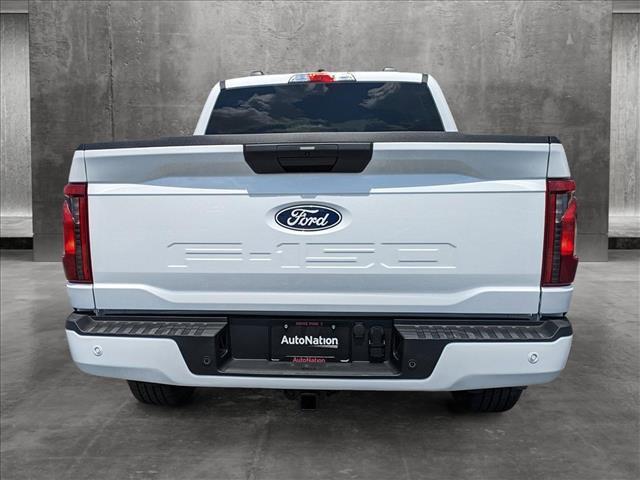 new 2024 Ford F-150 car, priced at $42,745