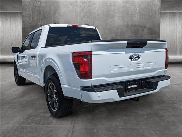 new 2024 Ford F-150 car, priced at $42,745