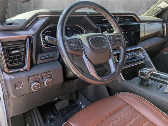 used 2023 GMC Sierra 1500 car, priced at $60,288