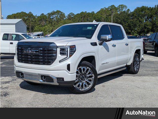 used 2023 GMC Sierra 1500 car, priced at $60,288