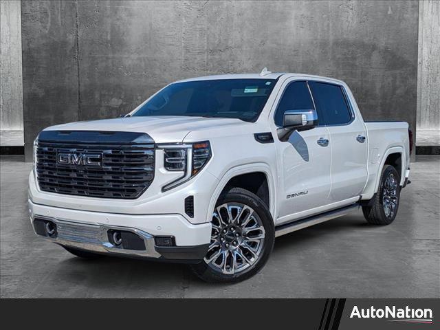 used 2023 GMC Sierra 1500 car, priced at $60,288