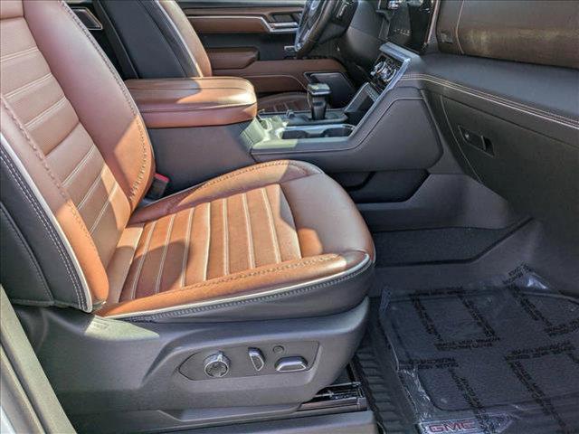 used 2023 GMC Sierra 1500 car, priced at $60,288