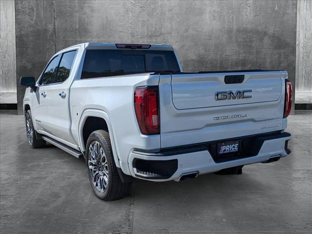 used 2023 GMC Sierra 1500 car, priced at $60,288