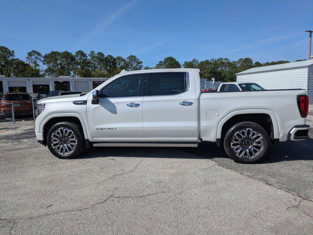 used 2023 GMC Sierra 1500 car, priced at $60,288